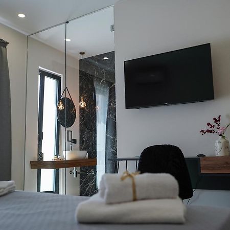 Thalassa Rooms アヴォラ エクステリア 写真