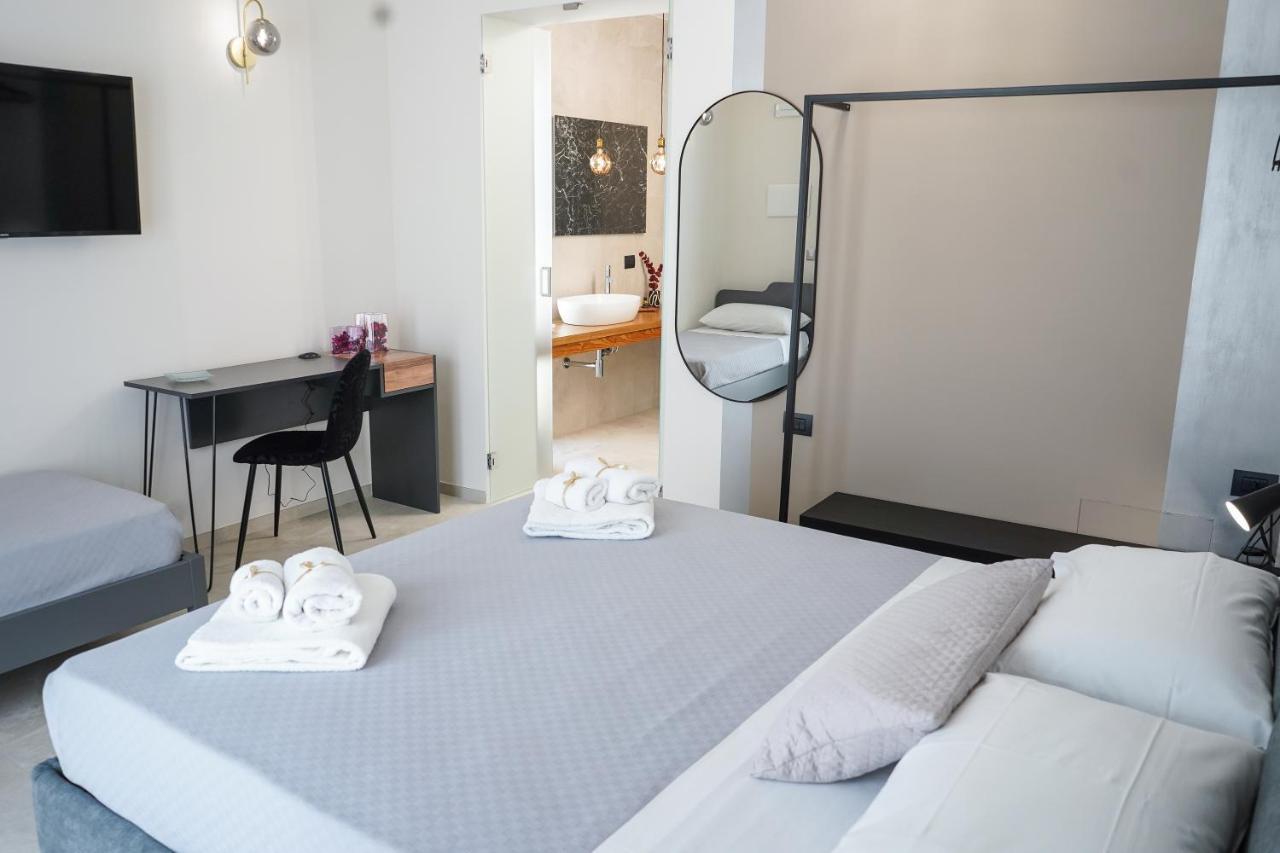 Thalassa Rooms アヴォラ エクステリア 写真
