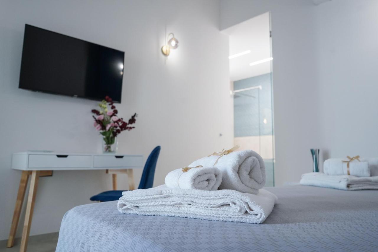 Thalassa Rooms アヴォラ エクステリア 写真