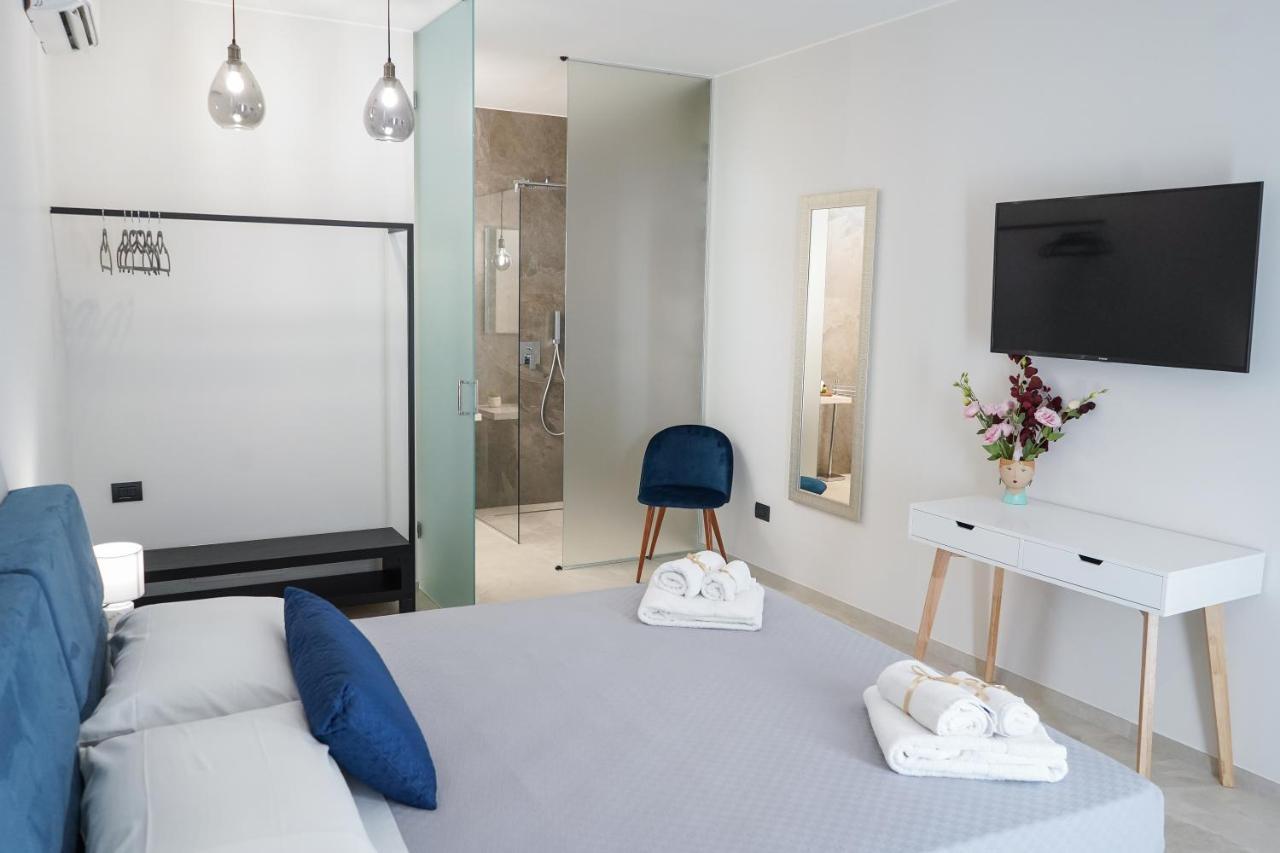 Thalassa Rooms アヴォラ エクステリア 写真