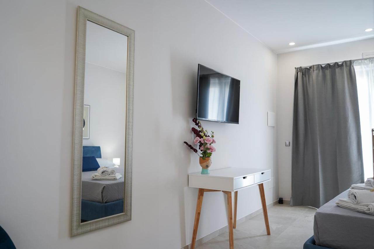 Thalassa Rooms アヴォラ エクステリア 写真