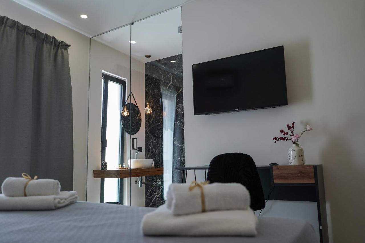 Thalassa Rooms アヴォラ エクステリア 写真